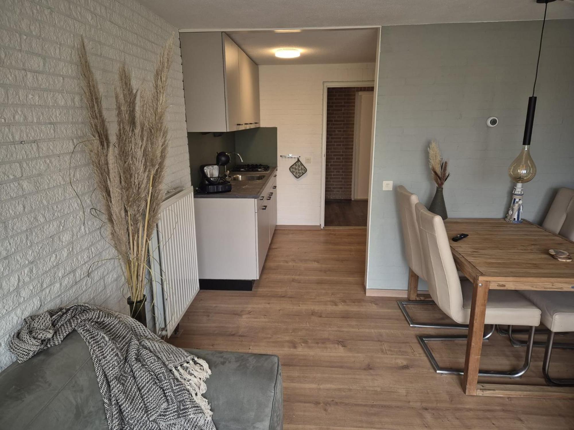 Appartement Bru Zeeland Bruinisse Ngoại thất bức ảnh