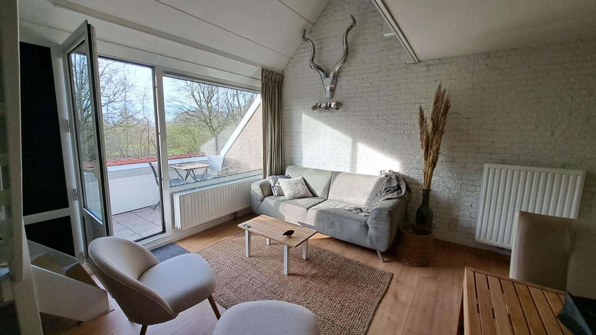 Appartement Bru Zeeland Bruinisse Ngoại thất bức ảnh