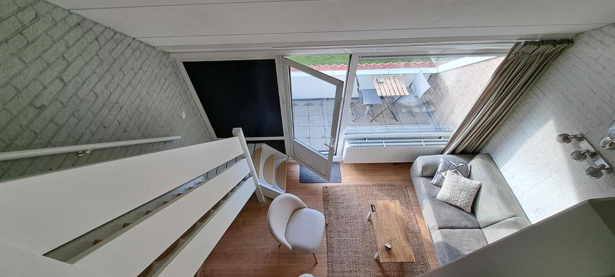 Appartement Bru Zeeland Bruinisse Ngoại thất bức ảnh