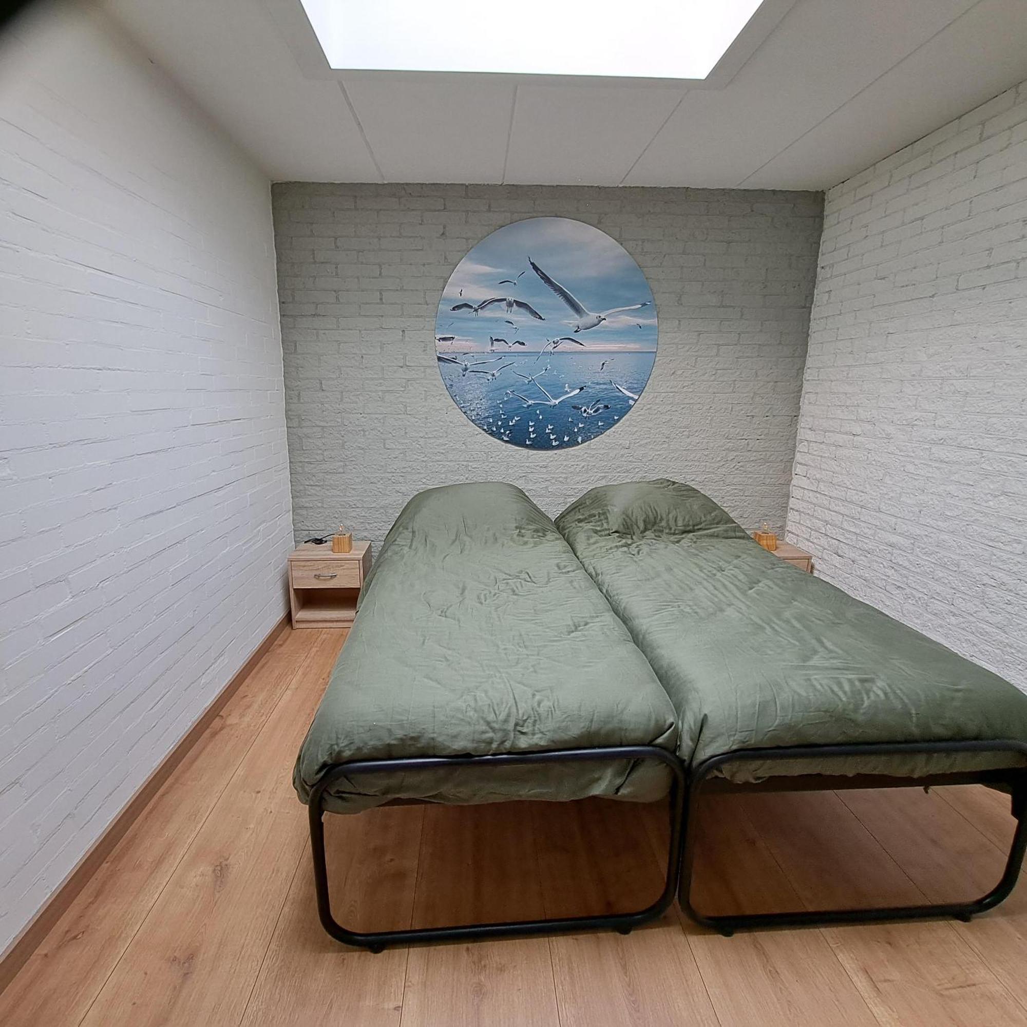 Appartement Bru Zeeland Bruinisse Ngoại thất bức ảnh