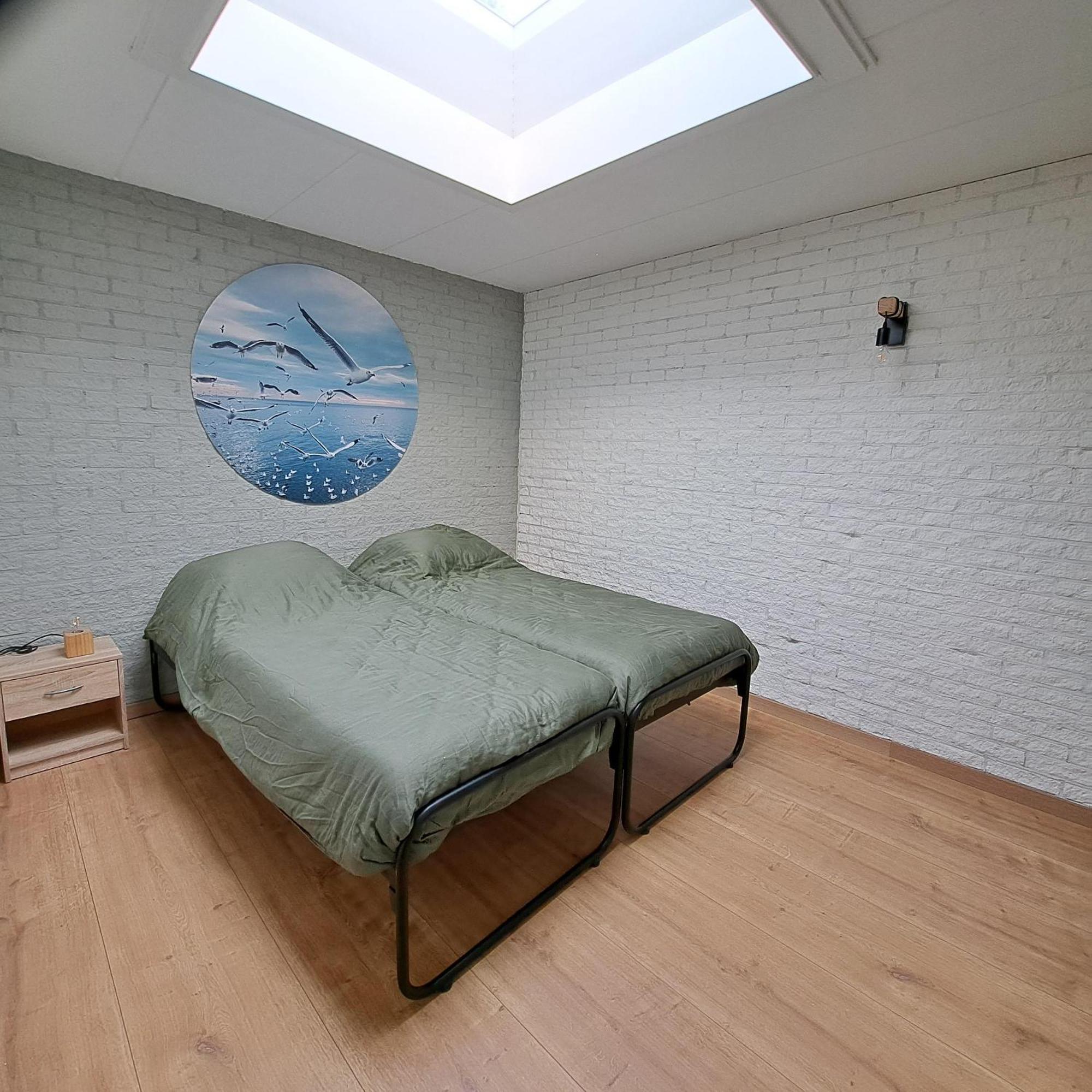 Appartement Bru Zeeland Bruinisse Ngoại thất bức ảnh