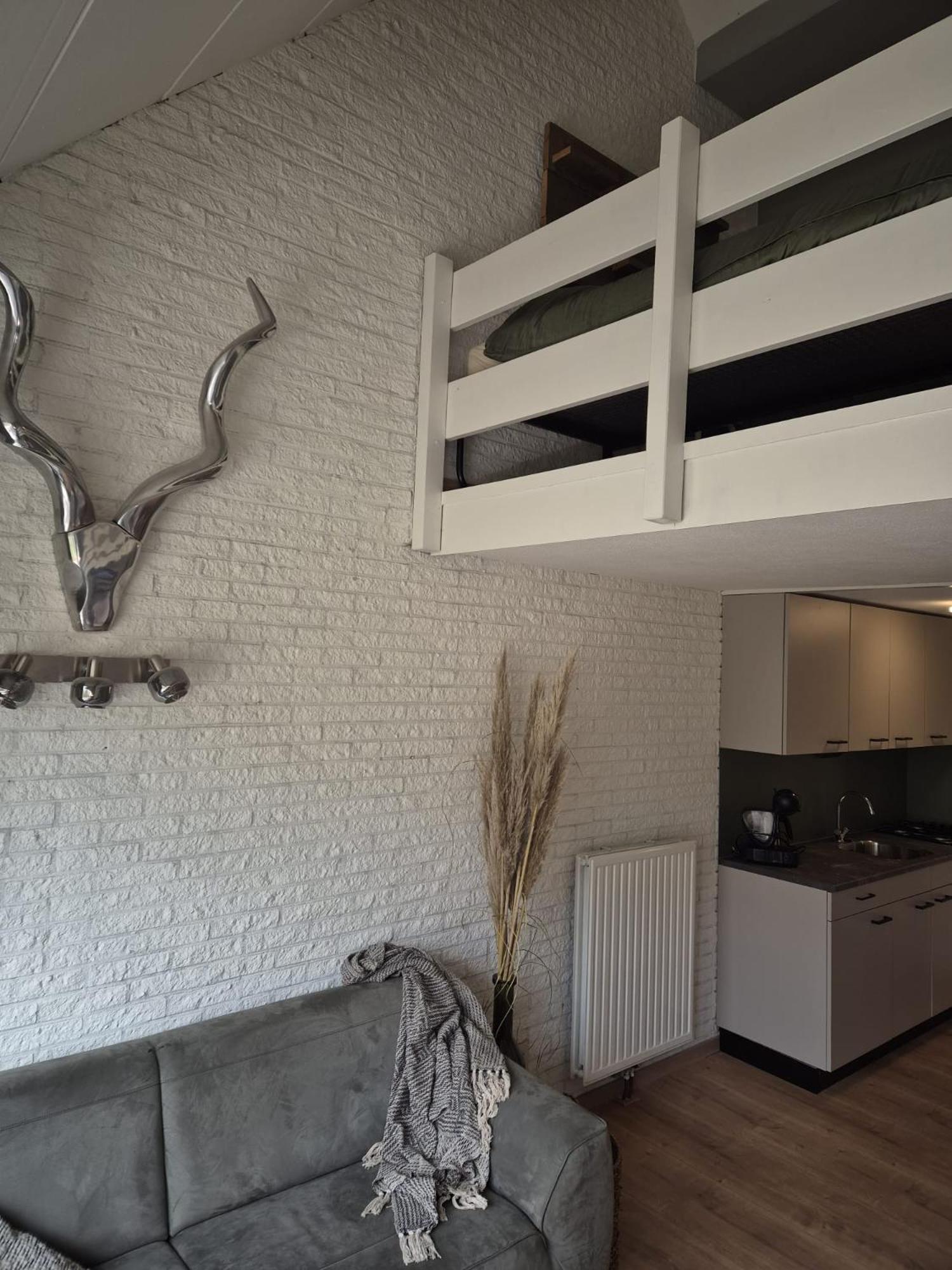 Appartement Bru Zeeland Bruinisse Ngoại thất bức ảnh